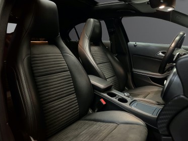 Mercedes classe a business 200d 7g-dct business executive pack amg boite automatique toit ouvrant panoramique entretien......