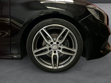 Mercedes classe a business 200d 7g-dct business executive pack amg boite automatique toit ouvrant panoramique entretien......