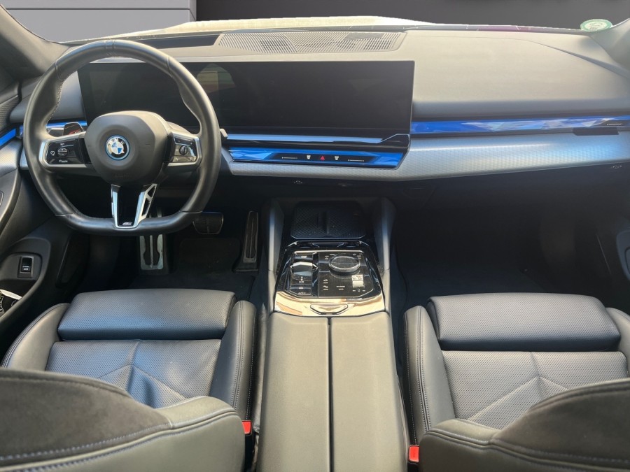 BMW d'occasion SERIE 5 I5 EDRIVE40 340 M SPORT de 2024 Le Raincy (93)﻿