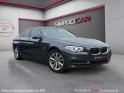 Bmw serie 5 f10 lci 150 ch lounge automatique - proche du neuf/suivi - garantie 12 mois occasion simplicicar soissons...