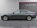 Bmw serie 5 f10 lci 150 ch lounge automatique - proche du neuf/suivi - garantie 12 mois occasion simplicicar soissons...