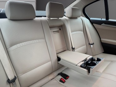 Bmw serie 5 f10 lci 150 ch lounge automatique - proche du neuf/suivi - garantie 12 mois occasion simplicicar soissons...