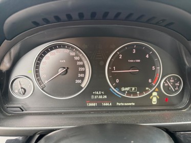 Bmw serie 5 f10 lci 150 ch lounge automatique - proche du neuf/suivi - garantie 12 mois occasion simplicicar soissons...