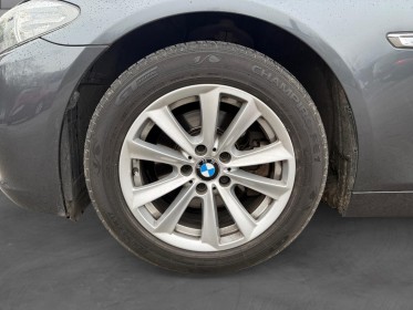 Bmw serie 5 f10 lci 150 ch lounge automatique - proche du neuf/suivi - garantie 12 mois occasion simplicicar soissons...