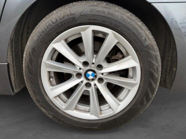 Bmw serie 5 f10 lci 150 ch lounge automatique - proche du neuf/suivi - garantie 12 mois occasion simplicicar soissons...