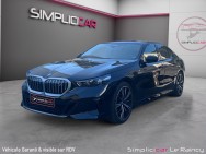 BMW d'occasion SERIE 5 I5 EDRIVE40 340 M SPORT de 2024 Le Raincy (93)﻿