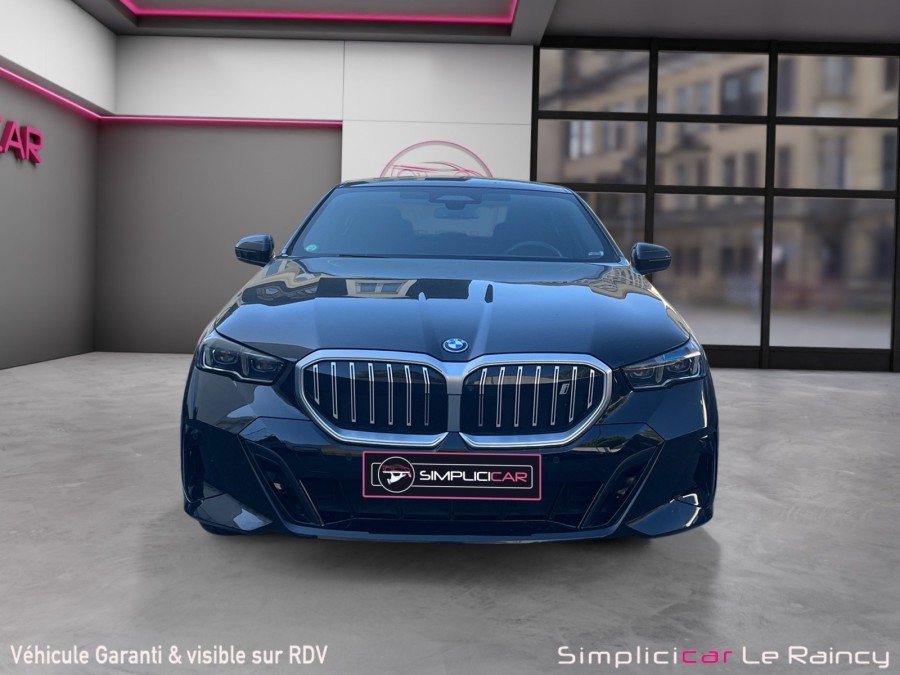 BMW d'occasion SERIE 5 I5 EDRIVE40 340 M SPORT de 2024 Le Raincy (93)﻿