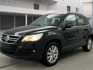 Volkswagen tiguan 2.0 tsi 200 carat 4motion tiptronic a - toit ouvrant - siege chauffant - régulateur de vitesse occasion...