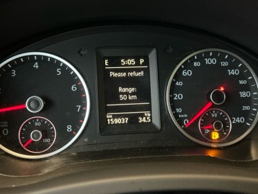 Volkswagen tiguan 2.0 tsi 200 carat 4motion tiptronic a - toit ouvrant - siege chauffant - régulateur de vitesse occasion...