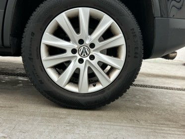 Volkswagen tiguan 2.0 tsi 200 carat 4motion tiptronic a - toit ouvrant - siege chauffant - régulateur de vitesse occasion...