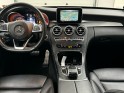 Mercedes classe c break 220 d 9g-tronic amg line - - toit ouvrant - sono burmester- siege chauffant - régulateur de...