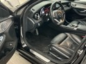Mercedes classe c break 220 d 9g-tronic amg line - - toit ouvrant - sono burmester- siege chauffant - régulateur de...