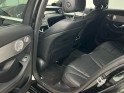 Mercedes classe c break 220 d 9g-tronic amg line - - toit ouvrant - sono burmester- siege chauffant - régulateur de...