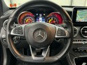 Mercedes classe c break 220 d 9g-tronic amg line - - toit ouvrant - sono burmester- siege chauffant - régulateur de...