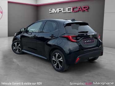 Toyota yaris hybride my22 116h design boite auto etat neuf camera de recul occasion simplicicar marignane  simplicicar...