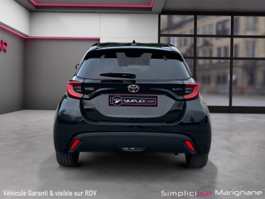 Toyota yaris hybride my22 116h design boite auto etat neuf camera de recul occasion simplicicar marignane  simplicicar...