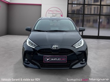 Toyota yaris hybride my22 116h design boite auto etat neuf camera de recul occasion simplicicar marignane  simplicicar...