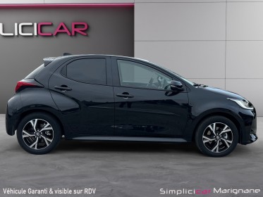 Toyota yaris hybride my22 116h design boite auto etat neuf camera de recul occasion simplicicar marignane  simplicicar...
