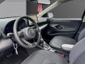 Toyota yaris hybride my22 116h design boite auto etat neuf camera de recul occasion simplicicar marignane  simplicicar...