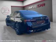 BMW d'occasion SERIE 5 I5 EDRIVE40 340 M SPORT de 2024 Le Raincy (93)﻿