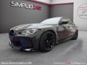 Bmw m3 competition g80 510 ch bva8 propulsion full option suivie complet bmw pack carbon garantie 24 mois bmw occasion...