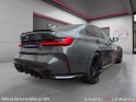 Bmw m3 competition g80 510 ch bva8 propulsion full option suivie complet bmw pack carbon garantie 24 mois bmw occasion...