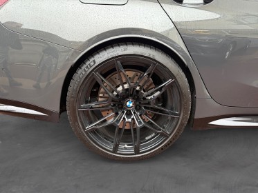 Bmw m3 competition g80 510 ch bva8 propulsion full option suivie complet bmw pack carbon garantie 24 mois bmw occasion...