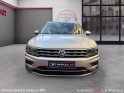 Volkswagen tiguan 2.0 tdi 150 dsg7 carat toit ouvrant carplay entretient full vw garantie 12 mois occasion simplicicar le...