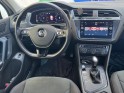 Volkswagen tiguan 2.0 tdi 150 dsg7 carat toit ouvrant carplay entretient full vw garantie 12 mois occasion simplicicar le...