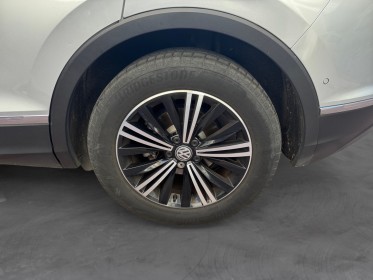 Volkswagen tiguan 2.0 tdi 150 dsg7 carat toit ouvrant carplay entretient full vw garantie 12 mois occasion simplicicar le...