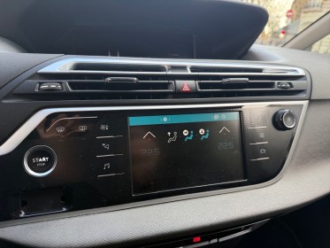 Citroen grand c4 picasso bluehdi 150 ss eat6 shine/entretien a jour/sieges chauffant/ouverture sans cle/garantie 12 mois...
