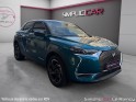 Ds ds3 crossback puretech 130 eat8 grand chic opera carplay cuir entretiens ds garantie 12 mois occasion simplicicar le...
