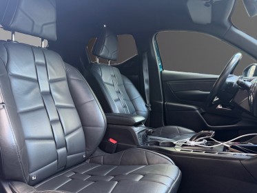 Ds ds3 crossback puretech 130 eat8 grand chic opera carplay cuir entretiens ds garantie 12 mois occasion simplicicar le...