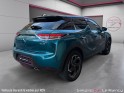 Ds ds3 crossback puretech 130 eat8 grand chic opera carplay cuir entretiens ds garantie 12 mois occasion simplicicar le...