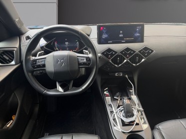 Ds ds3 crossback puretech 130 eat8 grand chic opera carplay cuir entretiens ds garantie 12 mois occasion simplicicar le...