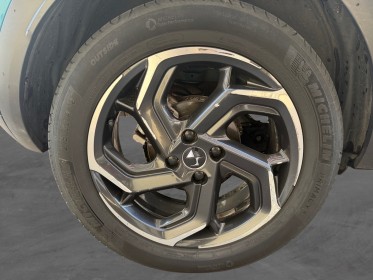 Ds ds3 crossback puretech 130 eat8 grand chic opera carplay cuir entretiens ds garantie 12 mois occasion simplicicar le...