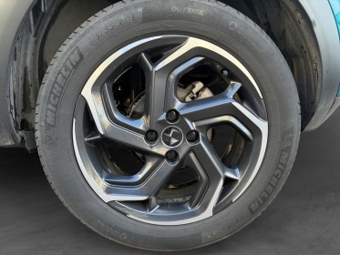 Ds ds3 crossback puretech 130 eat8 grand chic opera carplay cuir entretiens ds garantie 12 mois occasion simplicicar le...