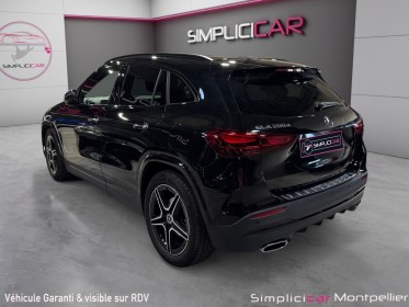 Mercedes gla 200d amg line garantie 12 mois occasion montpellier (34) simplicicar simplicibike france