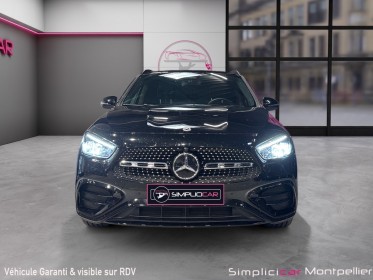 Mercedes gla 200d amg line garantie 12 mois occasion montpellier (34) simplicicar simplicibike france