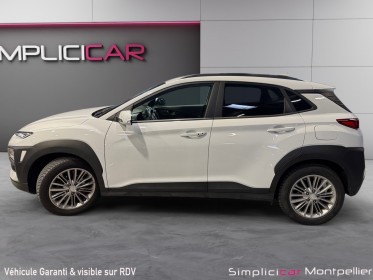 Hyundai kona 1.0 t gdi 120ch executive garantie 12 mois occasion montpellier (34) simplicicar simplicibike france