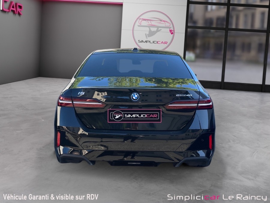 BMW d'occasion SERIE 5 I5 EDRIVE40 340 M SPORT de 2024 Le Raincy (93)﻿