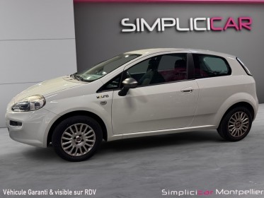 Fiat punto 1.2 8v 69ch young garantie 12 mois occasion montpellier (34) simplicicar simplicibike france