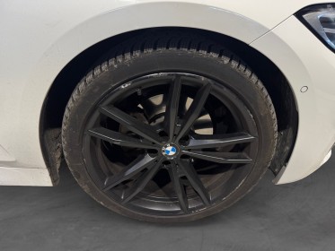 Bmw serie 3 touring g21 320d 190 ch bva 8 m sport camera 360 sieges chauffants garantie 12 mois occasion montpellier (34)...