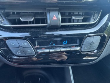 Toyota c-hr pro 116ch turbo cvt 4wd dynamic garantie 12 mois occasion montpellier (34) simplicicar simplicibike france