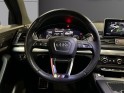 Audi q5 2.0 190ch s tronic 7 quattro s line garantie 12 mois occasion montpellier (34) simplicicar simplicibike france