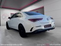 Mercedes cla coupe 250e amg line led interieur garantie 12 mois occasion montpellier (34) simplicicar simplicibike france
