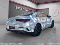 Mercedes cla coupe 250e amg line led interieur garantie 12 mois occasion montpellier (34) simplicicar simplicibike france