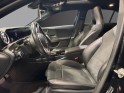 Mercedes classe a 200d 8g dct amg line toit ouvrant pack led sieges electriques garantie 12 mois occasion montpellier (34)...