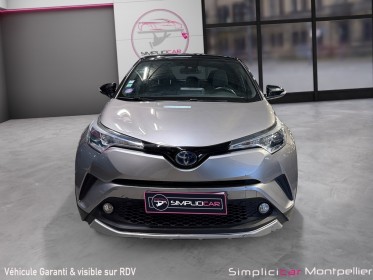 Toyota c-hr hybride pro rc18 c-hr pro 122h dynamic garantie 12 mois occasion montpellier (34) simplicicar simplicibike france