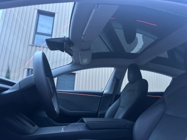 Tesla model 3 highland model 3 propulsion garantie tesla jus qu en 20231 occasion simplicicar lyon nord simplicicar...
